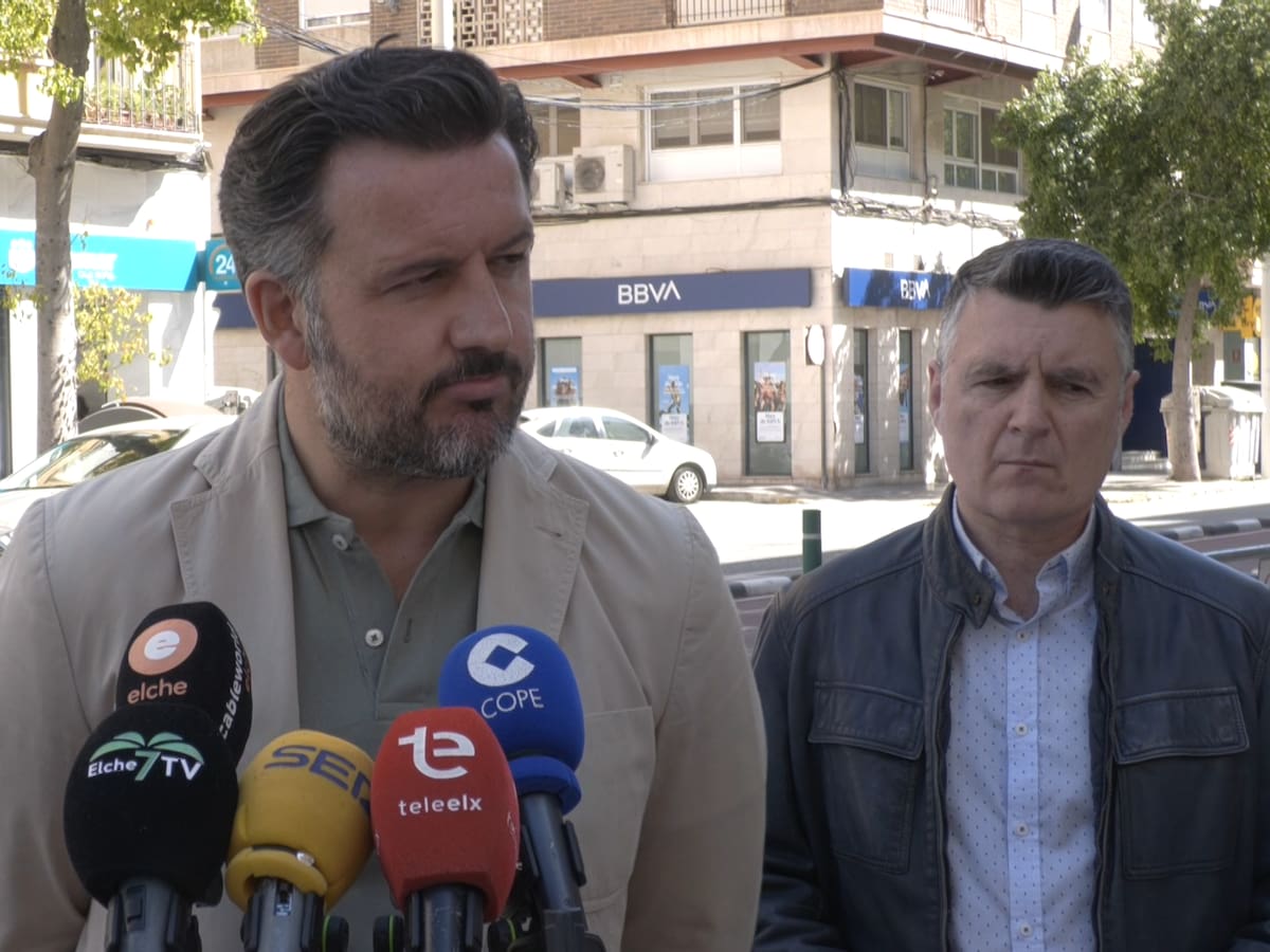 Pablo Ruz: "Hay una parte de inmigrantes que son necesarios porque vienen a trabajar"