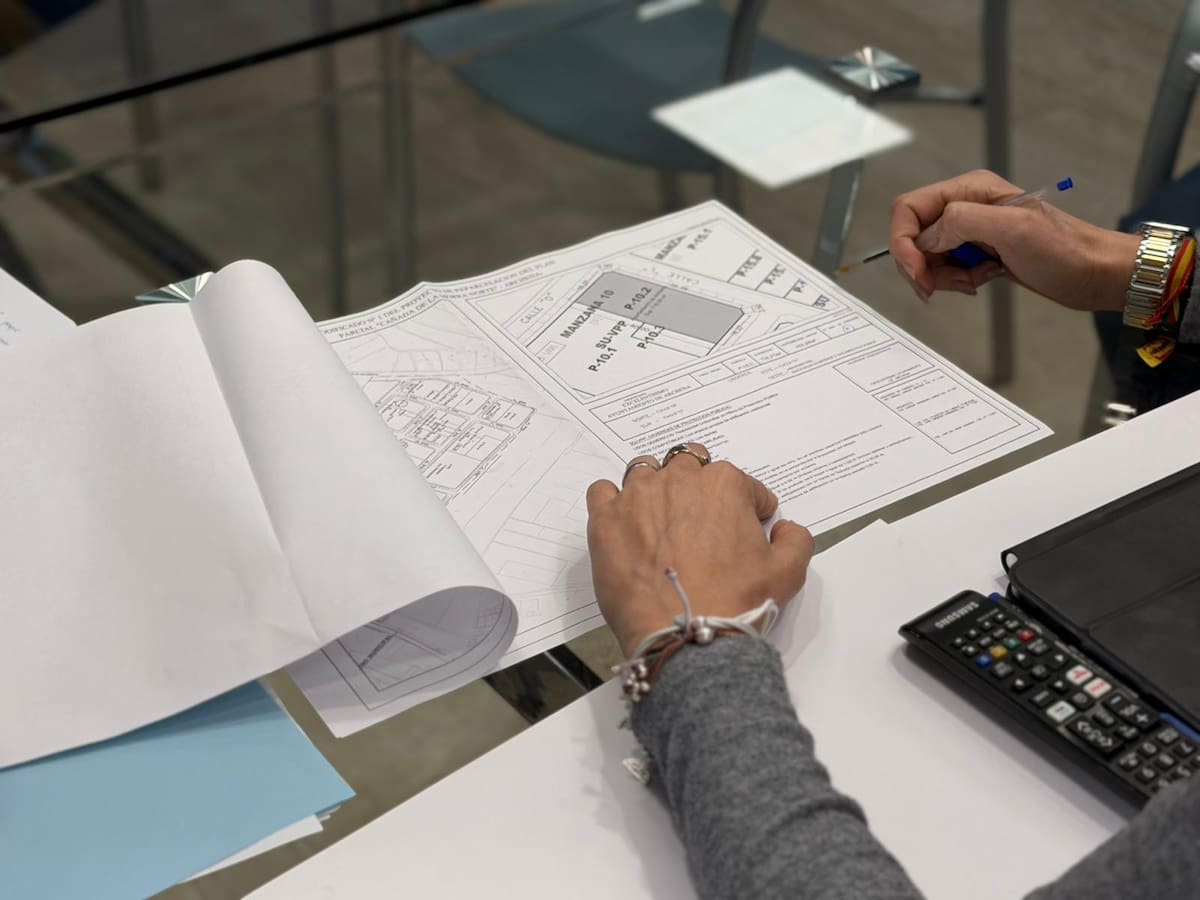 Archena busca suelo público para levantar promociones de vivienda asequible