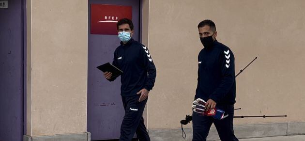 Gonzalo Ónega, nuevo entrenador del CD Guadalajara