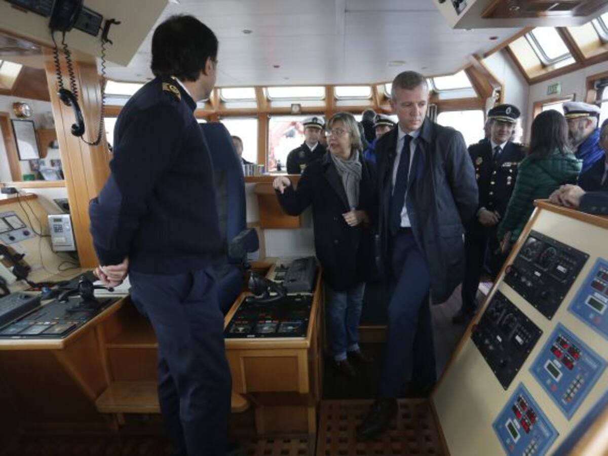 Lucha contra el furtivismo