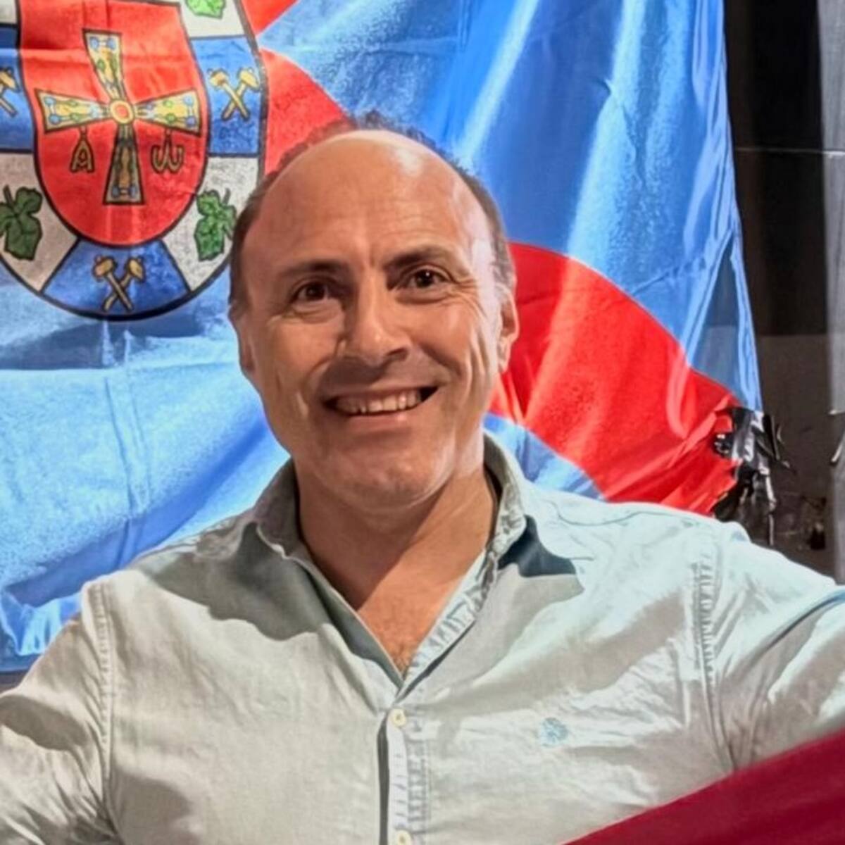 Luis Carballo, candidato berciano de UPL: 'Le comarca del Bierzo es leonesa de cabo a rabo'