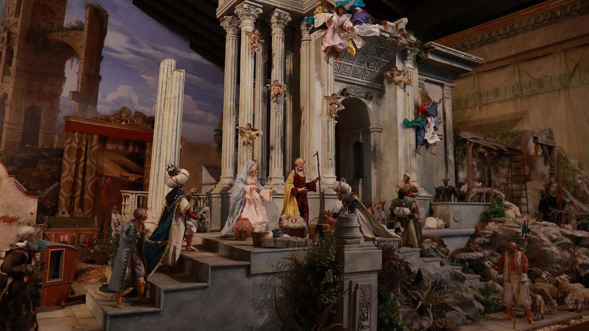 Más de 300 belenistas se dan cita en Jerez este fin de semana en el XX Congreso Andaluz como cierre de la Navidad