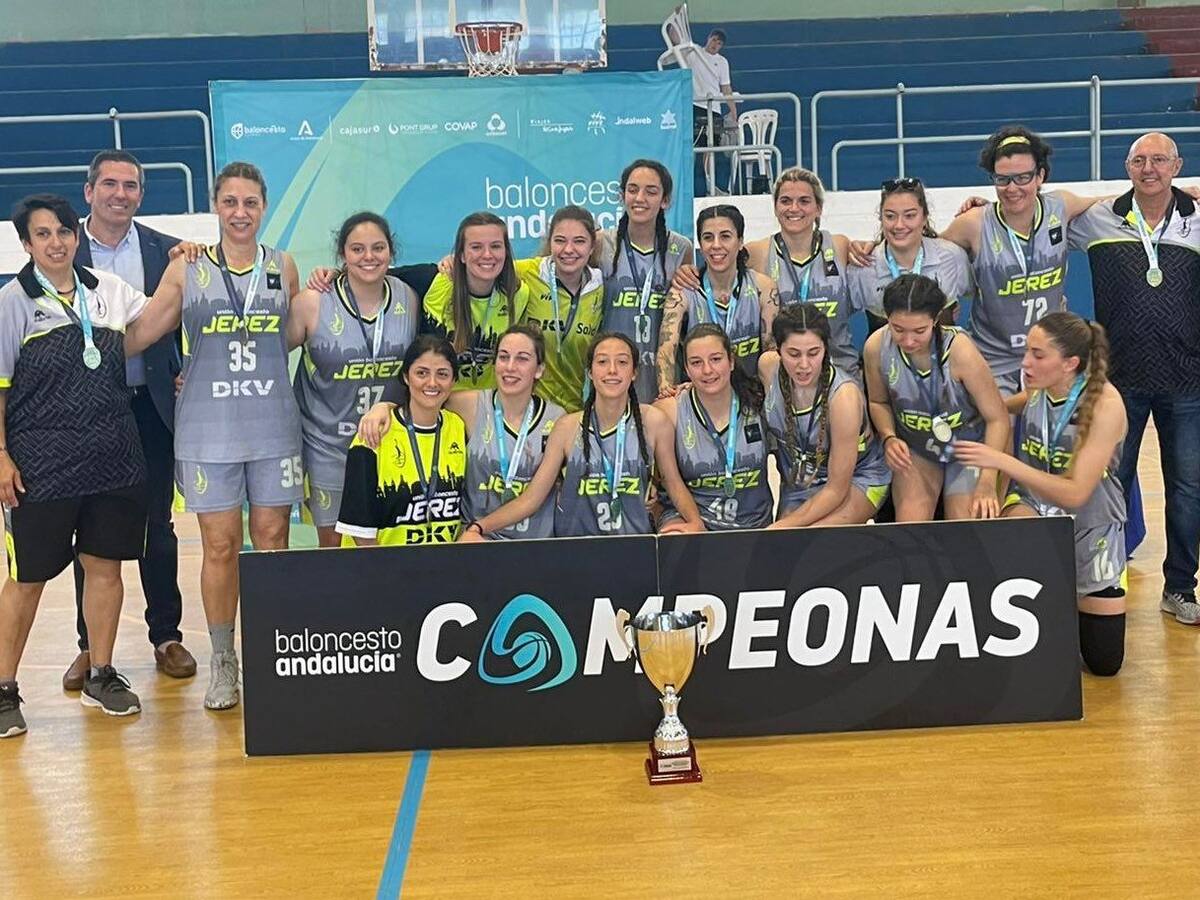 El sénior del DKV Jerez, se proclama campeón provincial