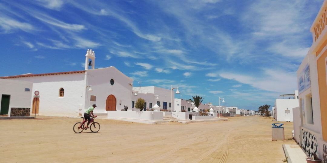 La Graciosa