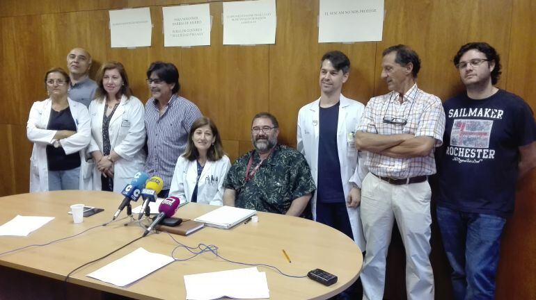 Representantes Junta de Personal