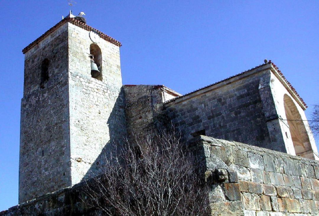 Iglesia de Santa Eulalia de Araúzo de Miel