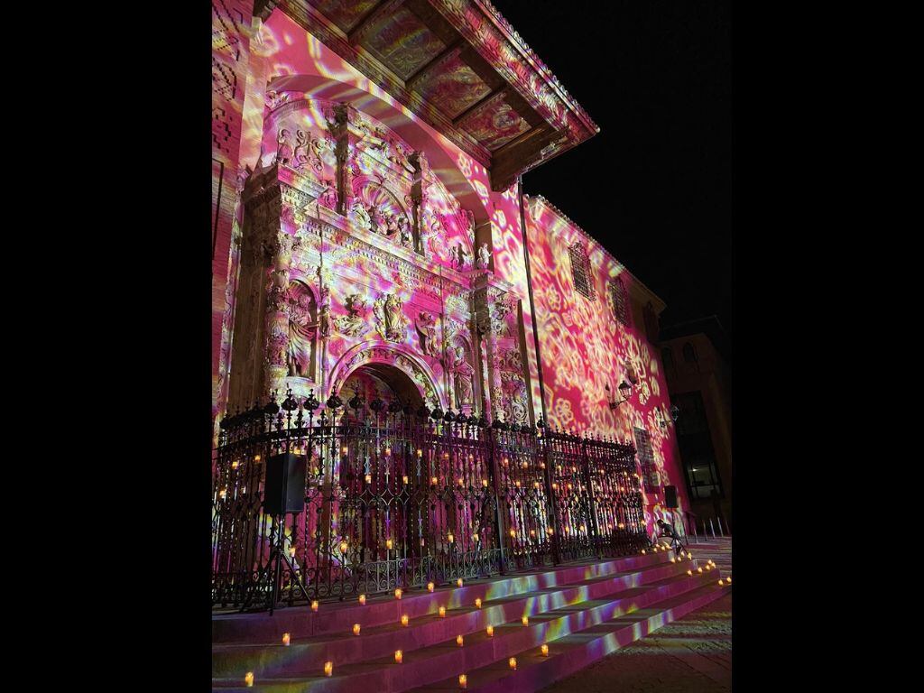 Vuelve Ilumina, el Festival de la Luz de Calatayud.