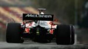 Fernando Alonso vuelve a empezar de cero