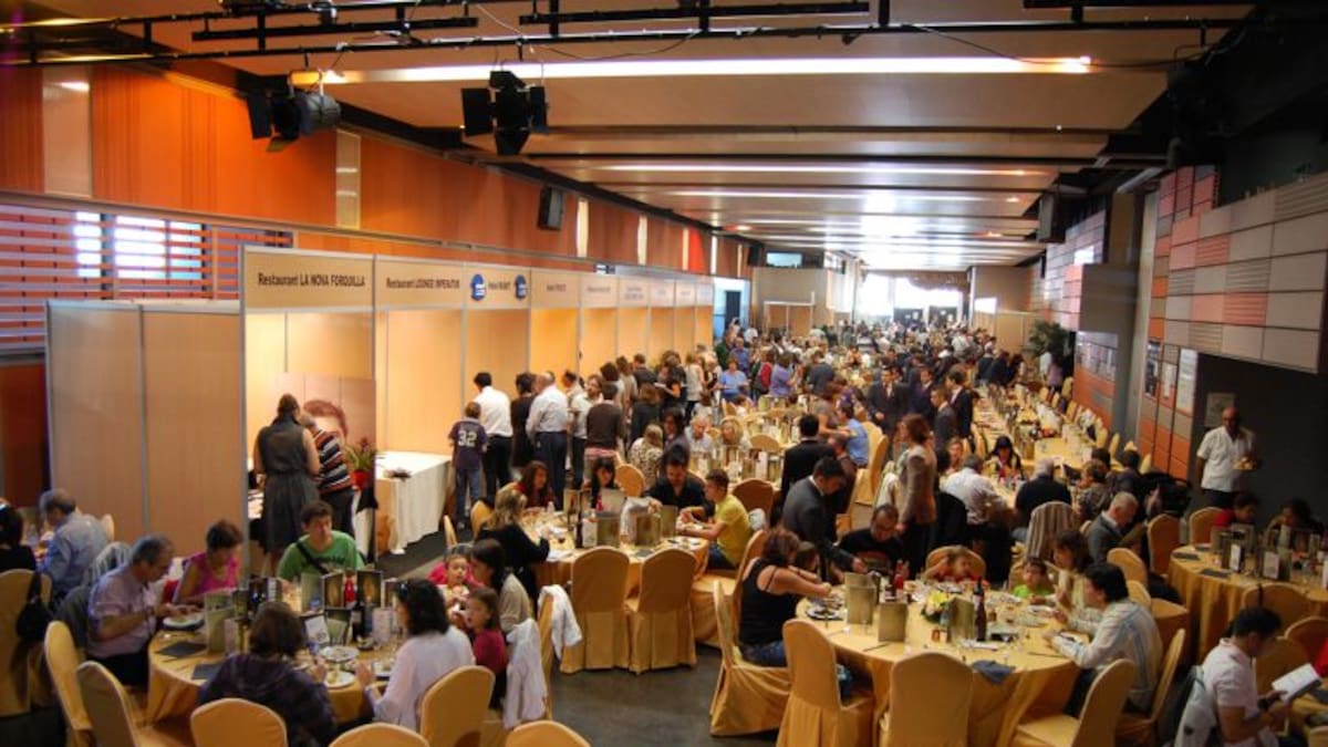 La Mostra gastronòmica d'Ordino comptarà amb dinou establiments