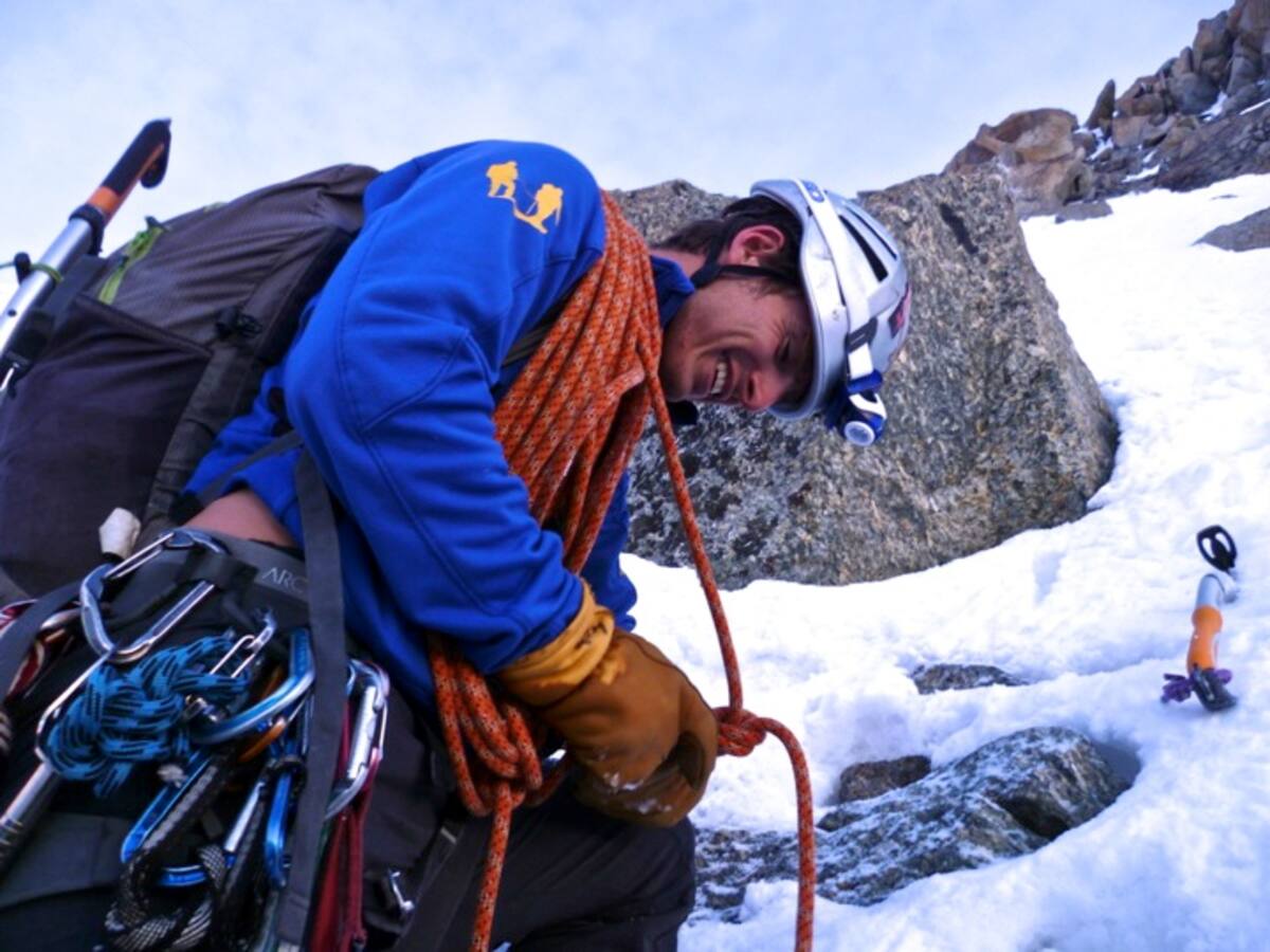 La Peña Edelweiss inmersa en sus Jornadas Montañeras
