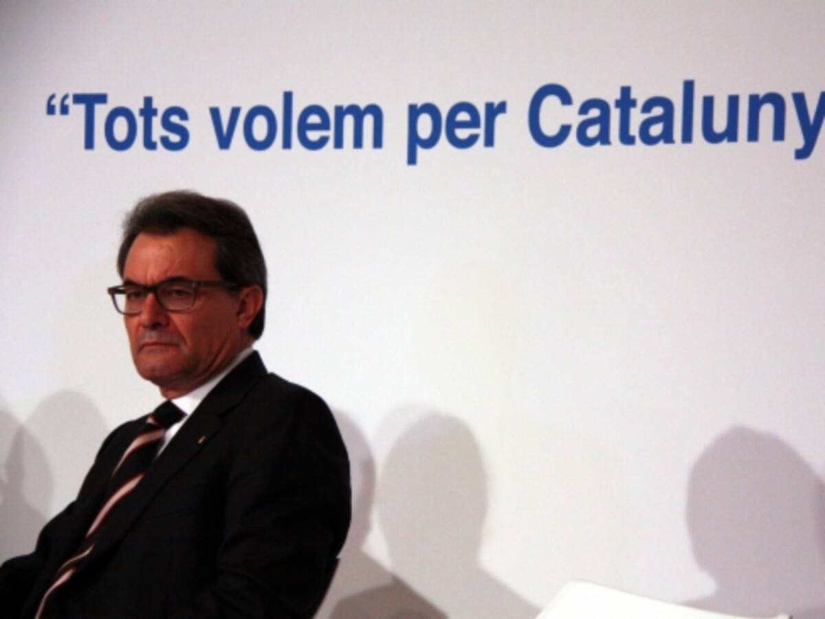 Mas diu que el "no" del Congrés no pararà la voluntat de Catalunya