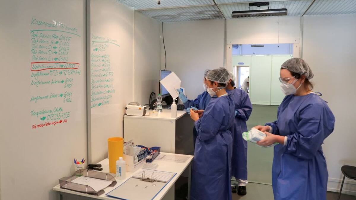 El Hospital Infata Leonor a la cabeza en predicción de la mortilidad del COVID