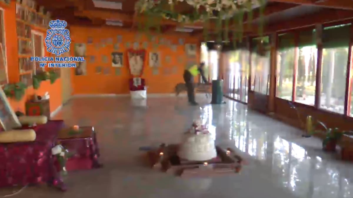 "Quería atraer más seguidores como zombis": una de las personas que escapó del 'lama de Abanilla' denuncia sus técnicas de "lavado de cerebro"