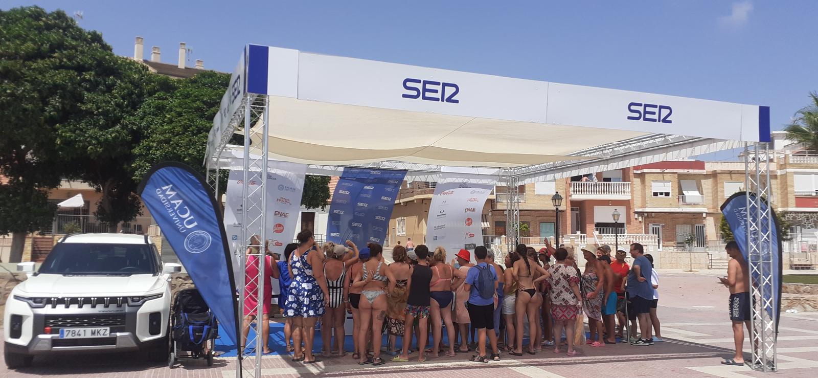 La Radio al Sol desde Los Alcázares