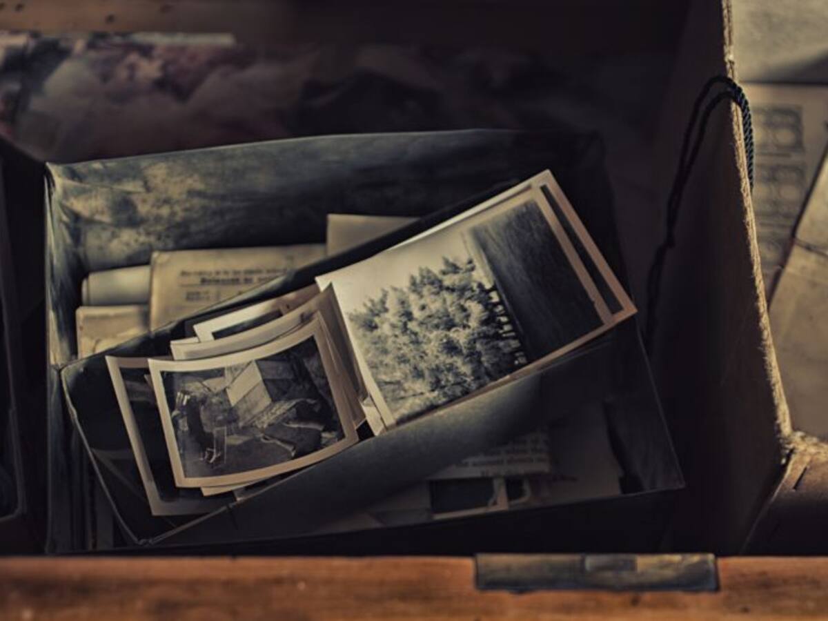 Sabina Muchart, un mito de la fotografía en Málaga