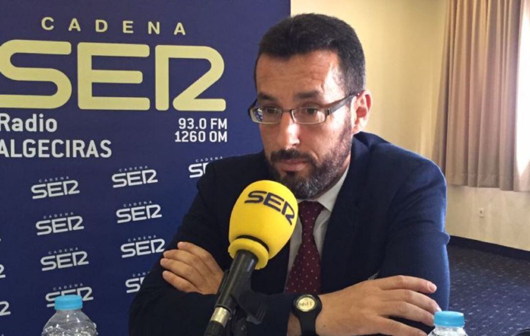 Juan Franco en la SER.