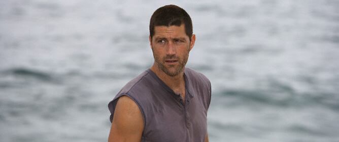 Matthew Fox en &#039;Perdidos&#039;