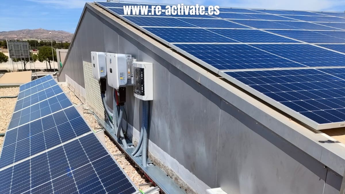 Israel Miguel Fernández, gestor experto en autoconsumo y gerente de Reactivate, habla sobre el futuro del autoconsumo colectivo: