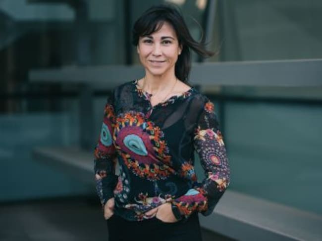 María Jesús Vicent, jefa del Laboratorio de Polímeros Terapéuticos del CIPF