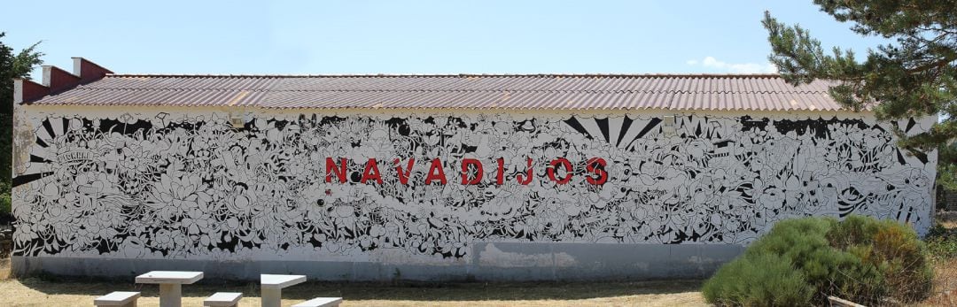 Imagen del mural