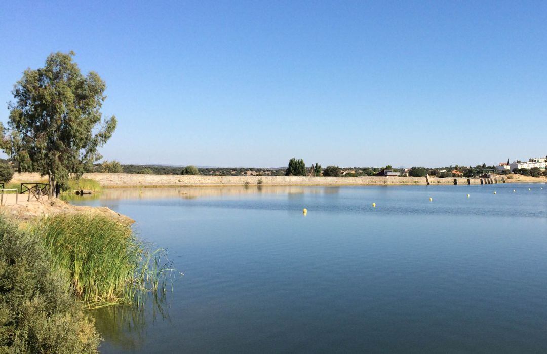 Embalse de Proserpina