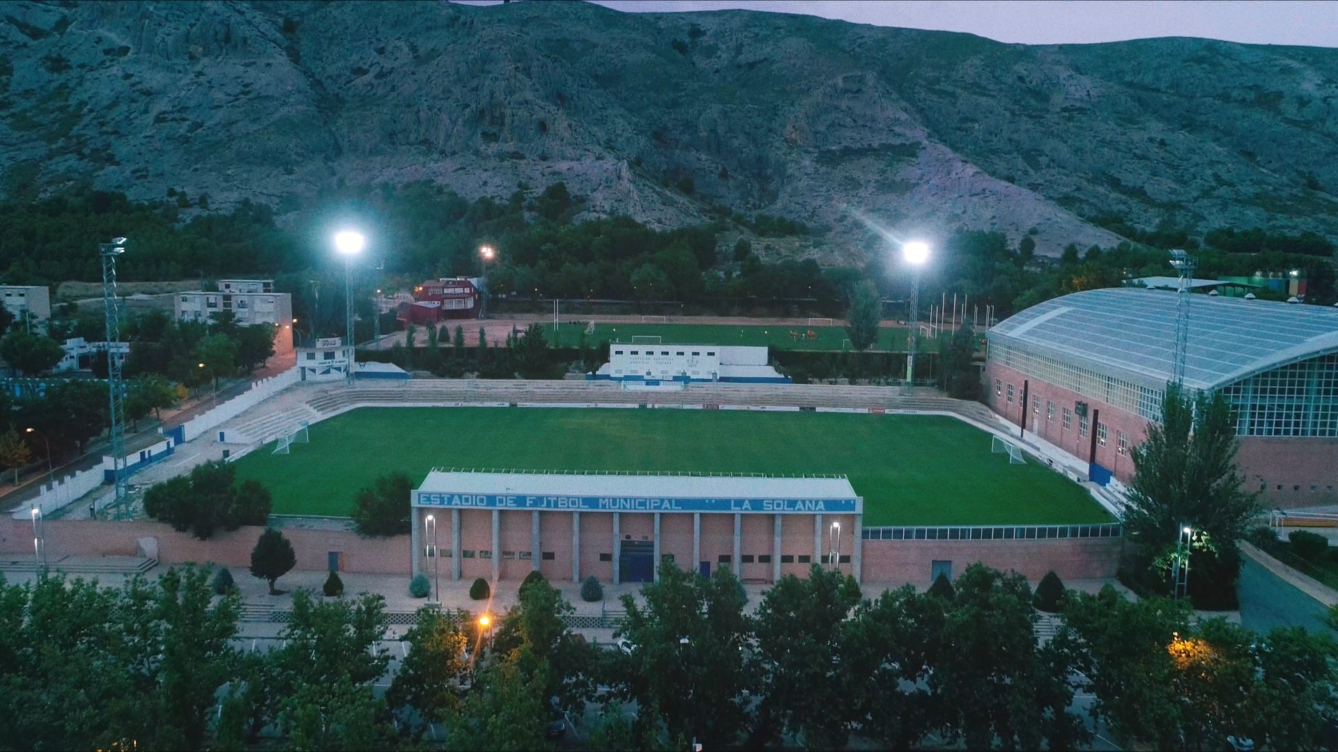 Campo La Solana
