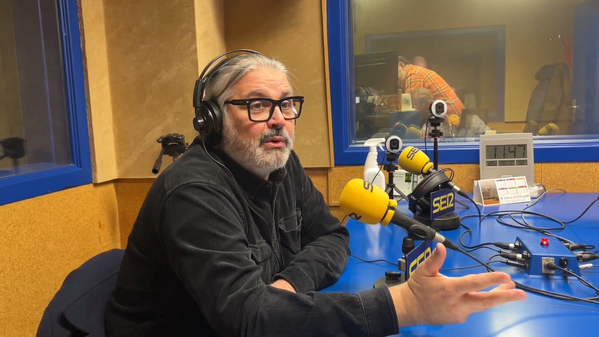 Juanjo Javierre le pone la música a una de las películas más vistas en Netflix de los últimos días