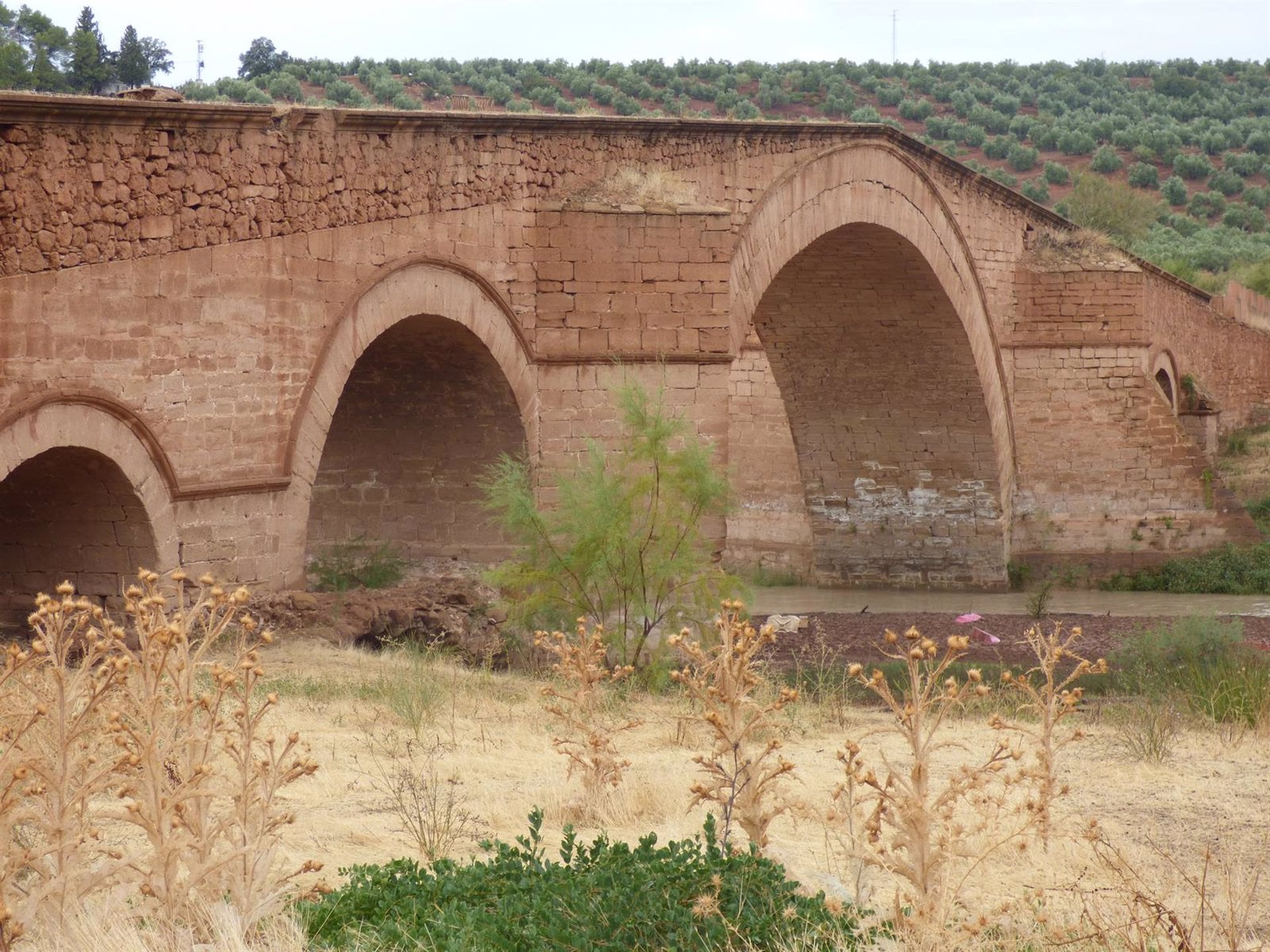 Puente de Ariza de Úbeda