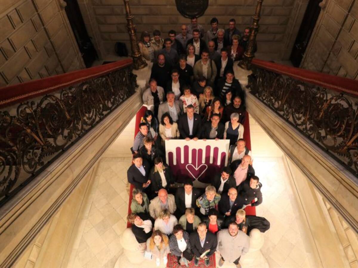 Gipuzkoa forma un protocolo de respuesta pública común ante la violencia sexista