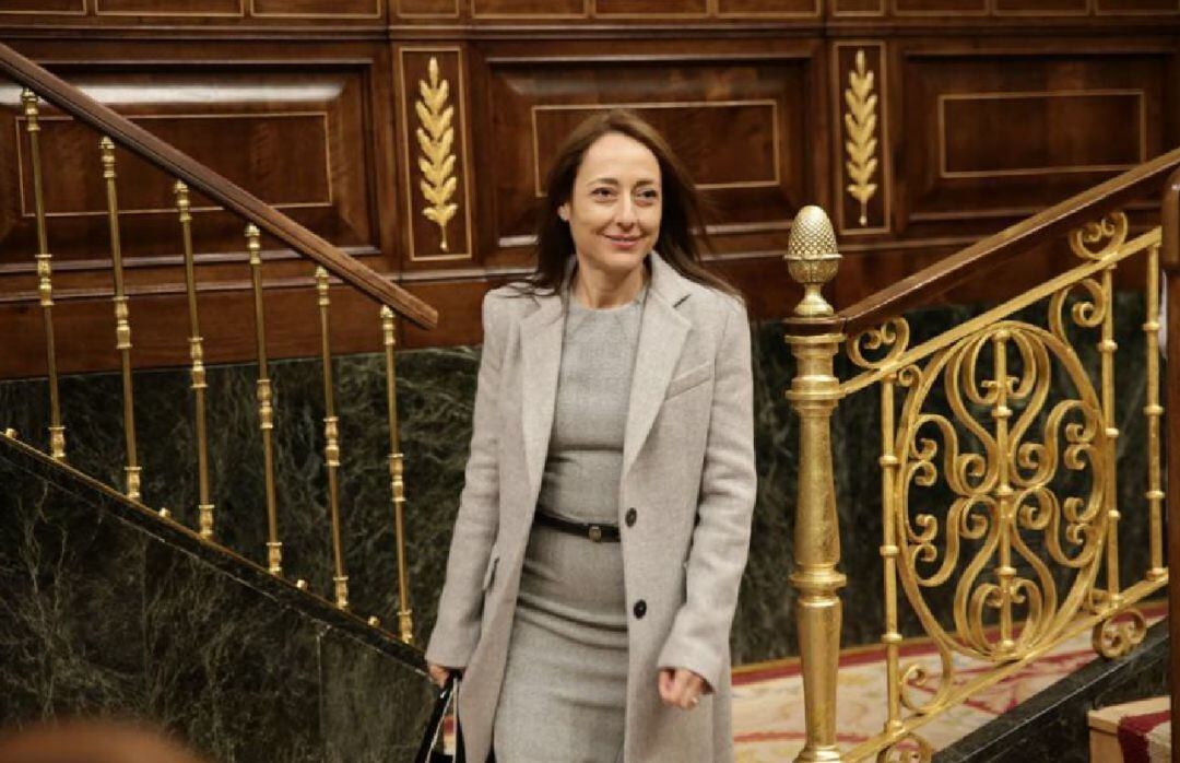 La actual diputada en el Congreso por Castellón, Sandra Julià