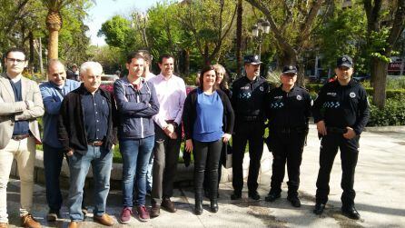 Presentación de la campaña &quot; Puertollano quiéreme&quot;