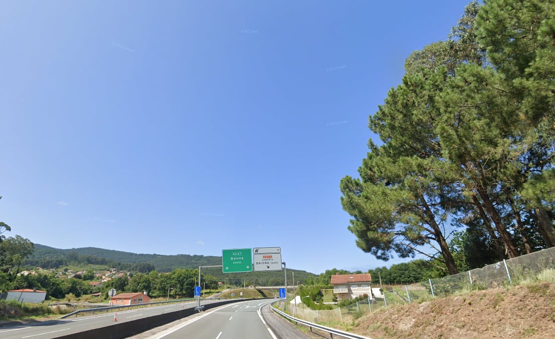 Autopista Vigo - Baiona