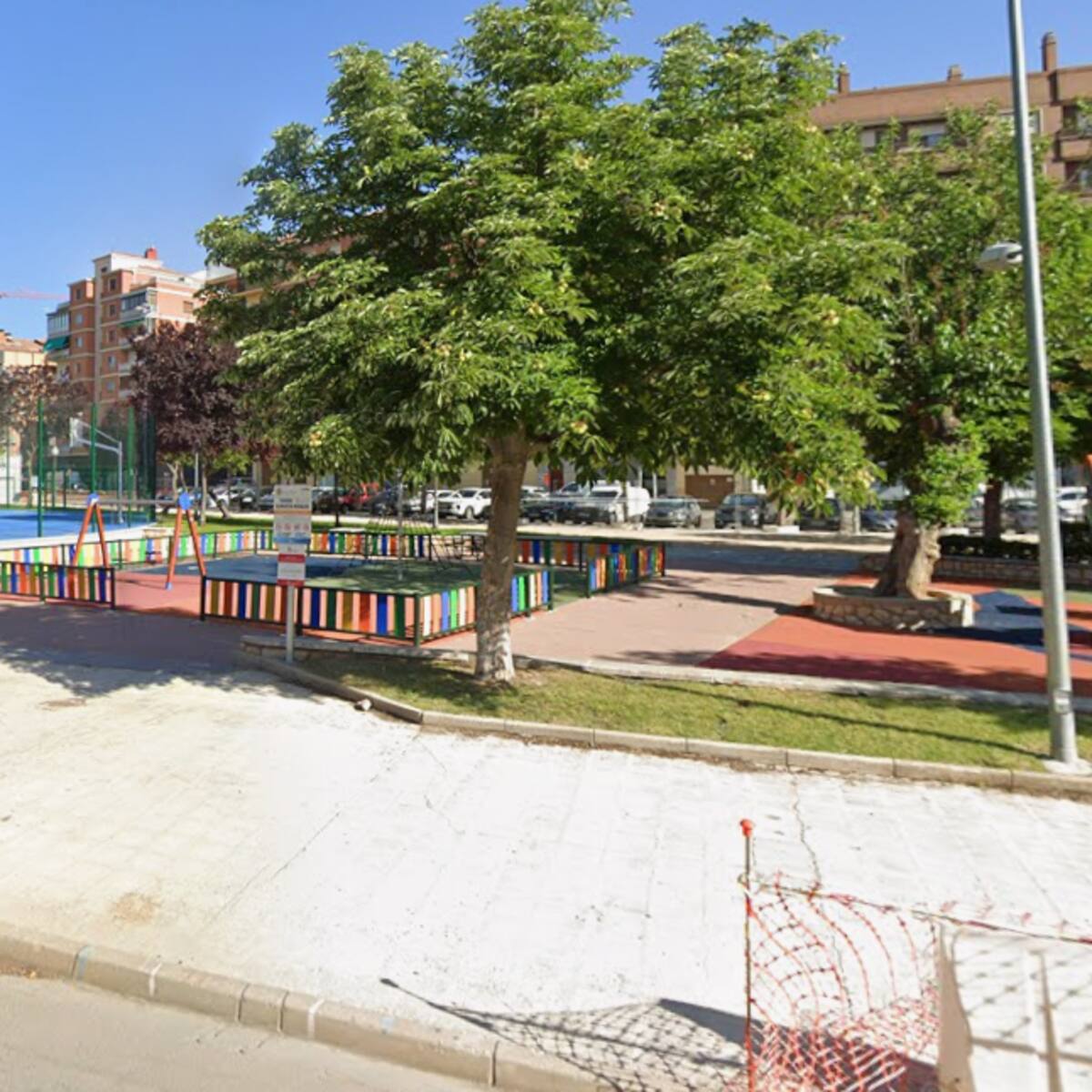 El PP propone convertir la Glorieta de Rosales en el primer ‘Espacio sin humo’ de Aranda de Duero