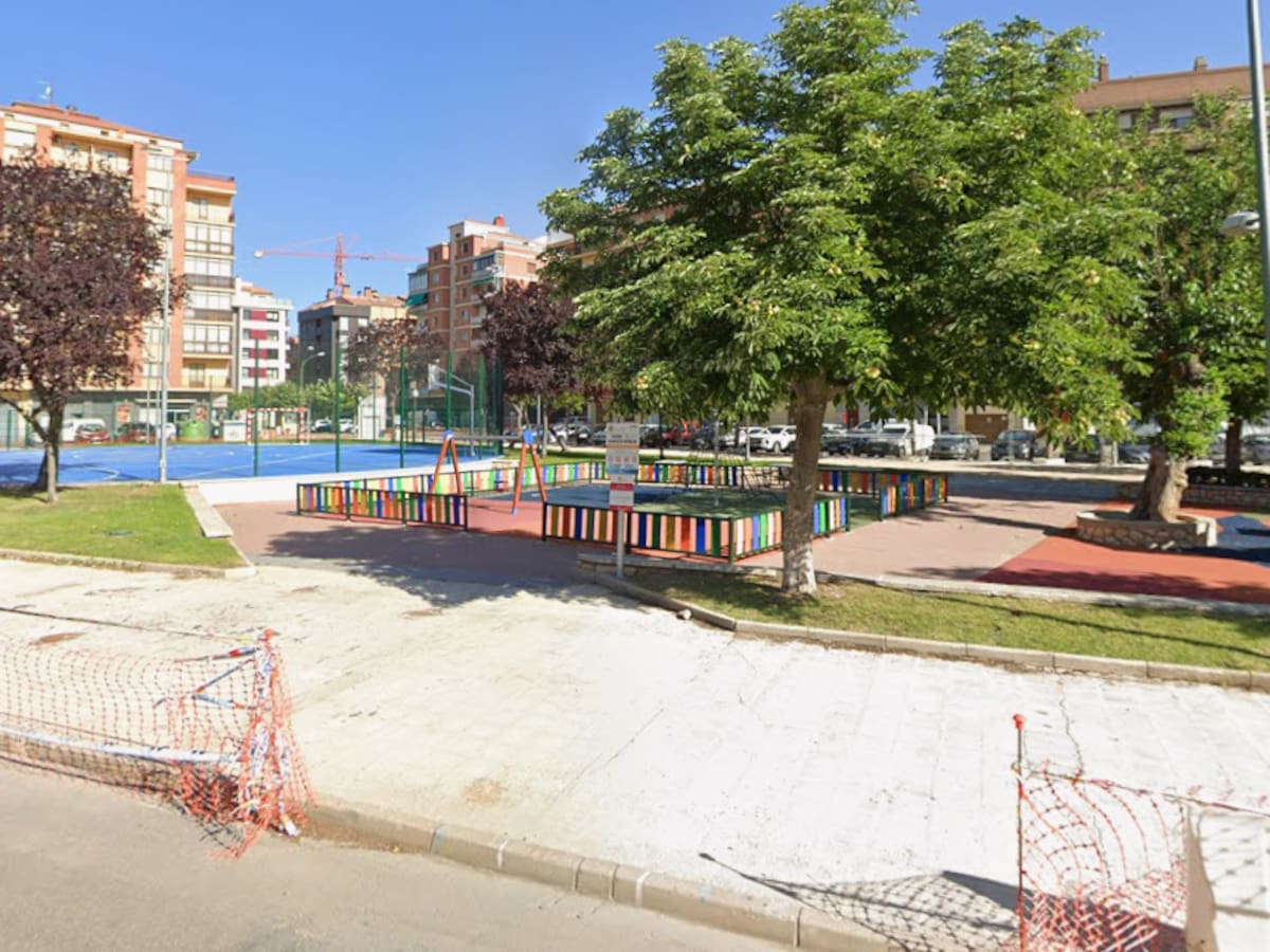 El PP propone convertir la Glorieta de Rosales en el primer ‘Espacio sin humo’ de Aranda de Duero