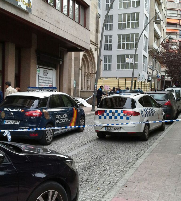 El tr&aacute;gico suceso tuvo lugar a primera hora de la ma&ntilde;ana