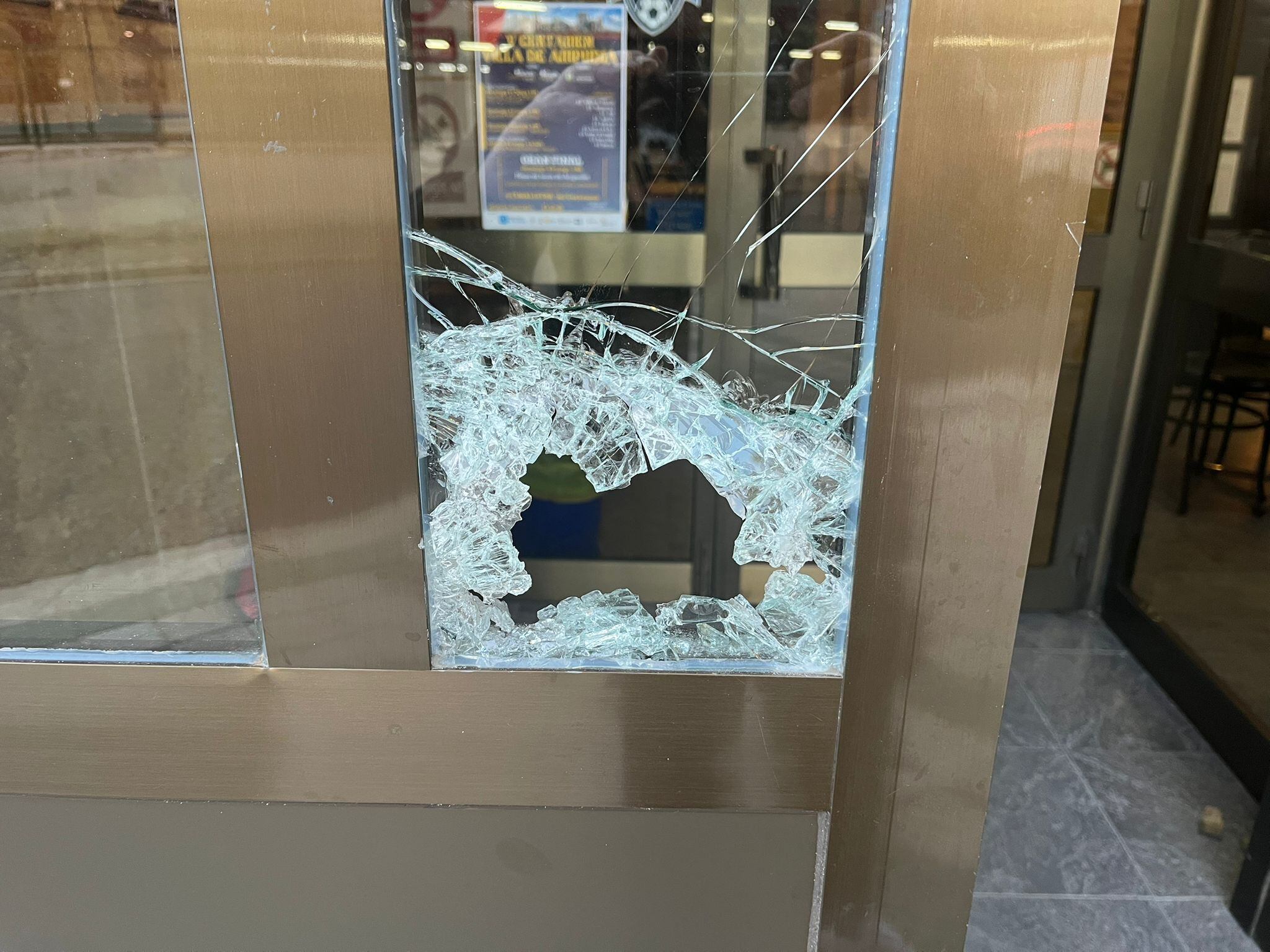 Bar buenos Aires de la capital palentina