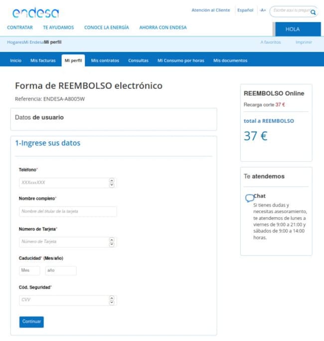 Así intentan hacerse con tus datos.