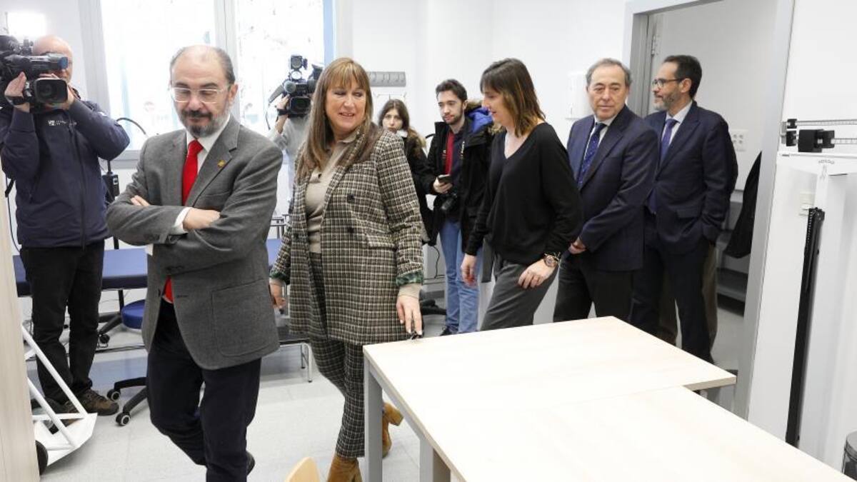 La apertura del nuevo centro de salud del barrio de Jesús ya tiene fecha: será el 15 de marzo