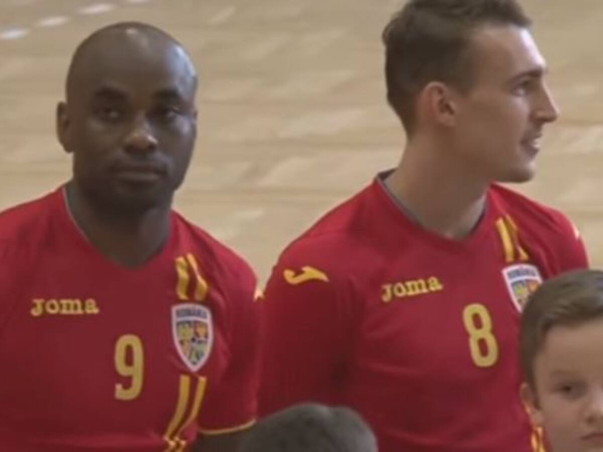 Ique debuta en la selección de Rumanía con un gol