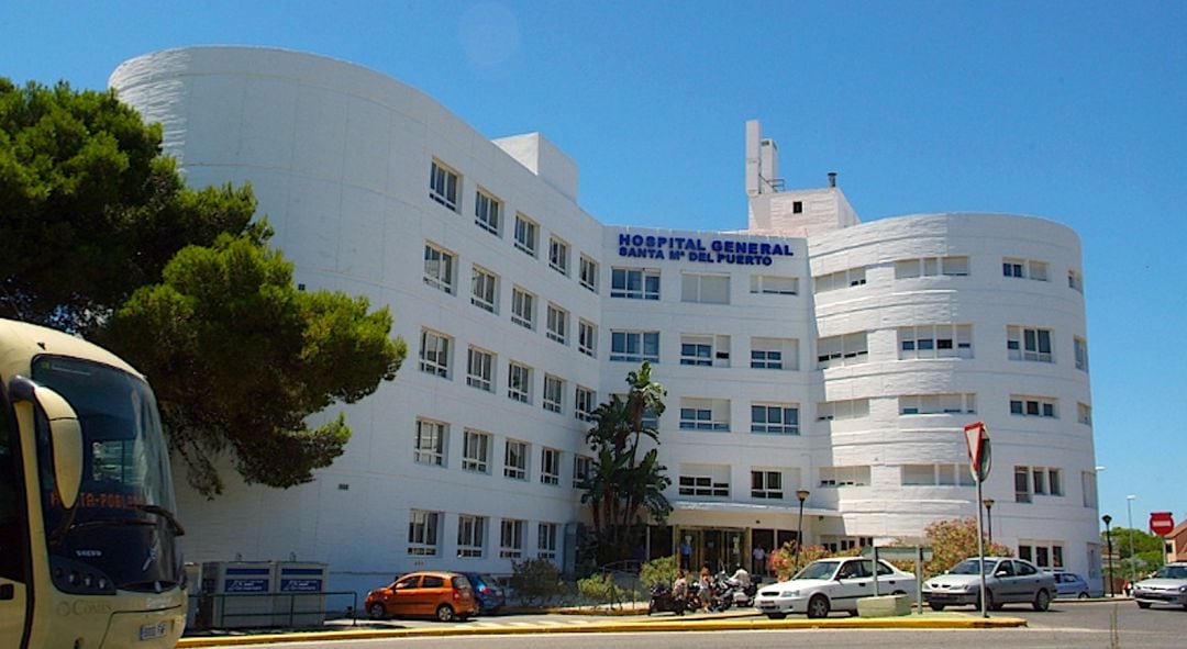 Hospital General Santa María de El Puerto