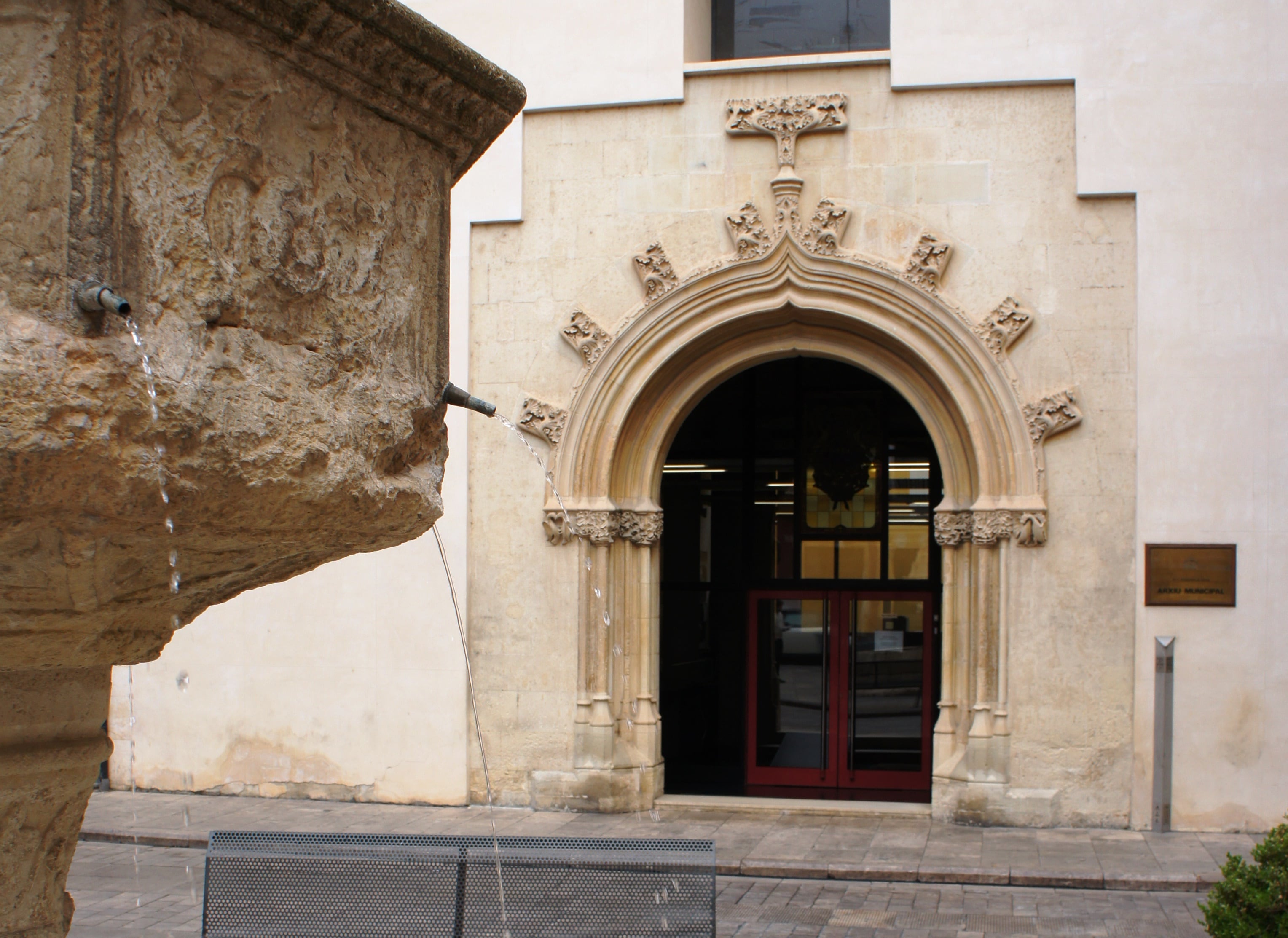 Archivo Municipal de Xàtiva