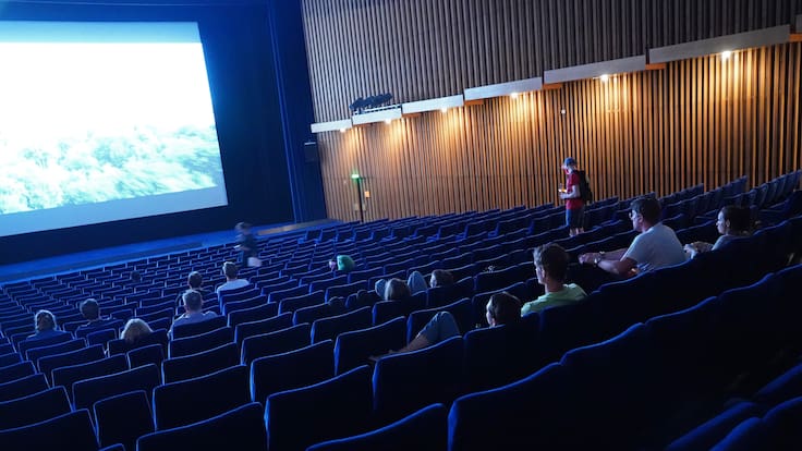 El Día del Cine Vasco se celebra este sábado con entradas a 3 euros para películas vascas y europeas