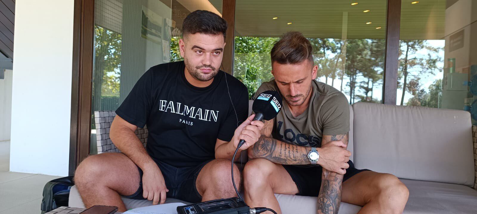 Aleix García, avui a l'Aquí Girona