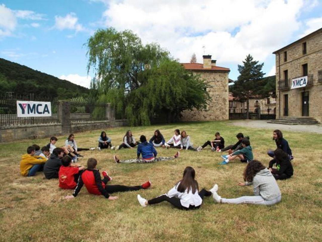 YMCA Camp Salduero