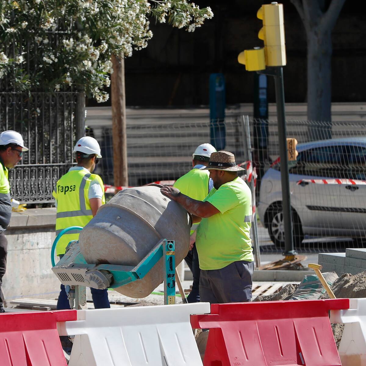 Alcobendas y Tres Cantos no crean empleo en el último año