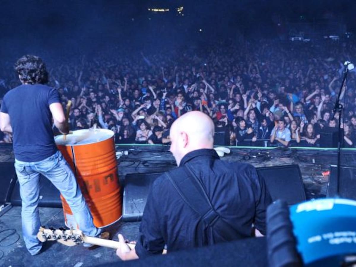 Vestusta Morla, Izal y Xoel López en Portamérica