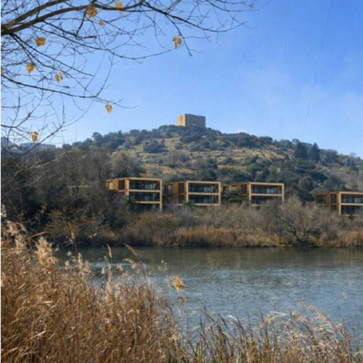 Cambios en el futuro Hotel de la Cava de Toledo: de uno a varios edificios, nuevos accesos y más zonas verdes