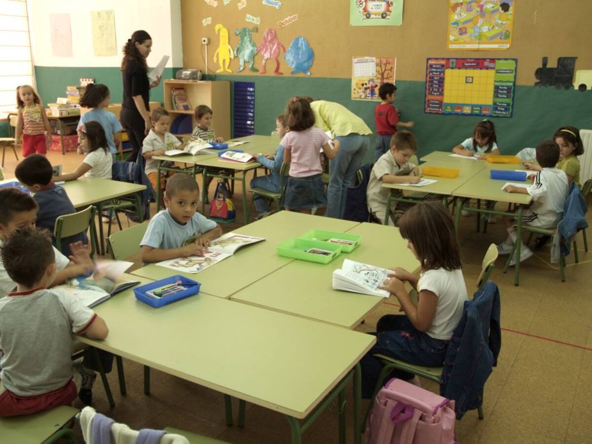 Ellos, informáticos y ellas, profesoras