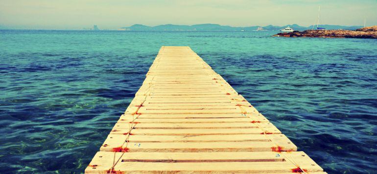 La mejor playa para los usuarios de la web de viajes Travellers está en Baleares.