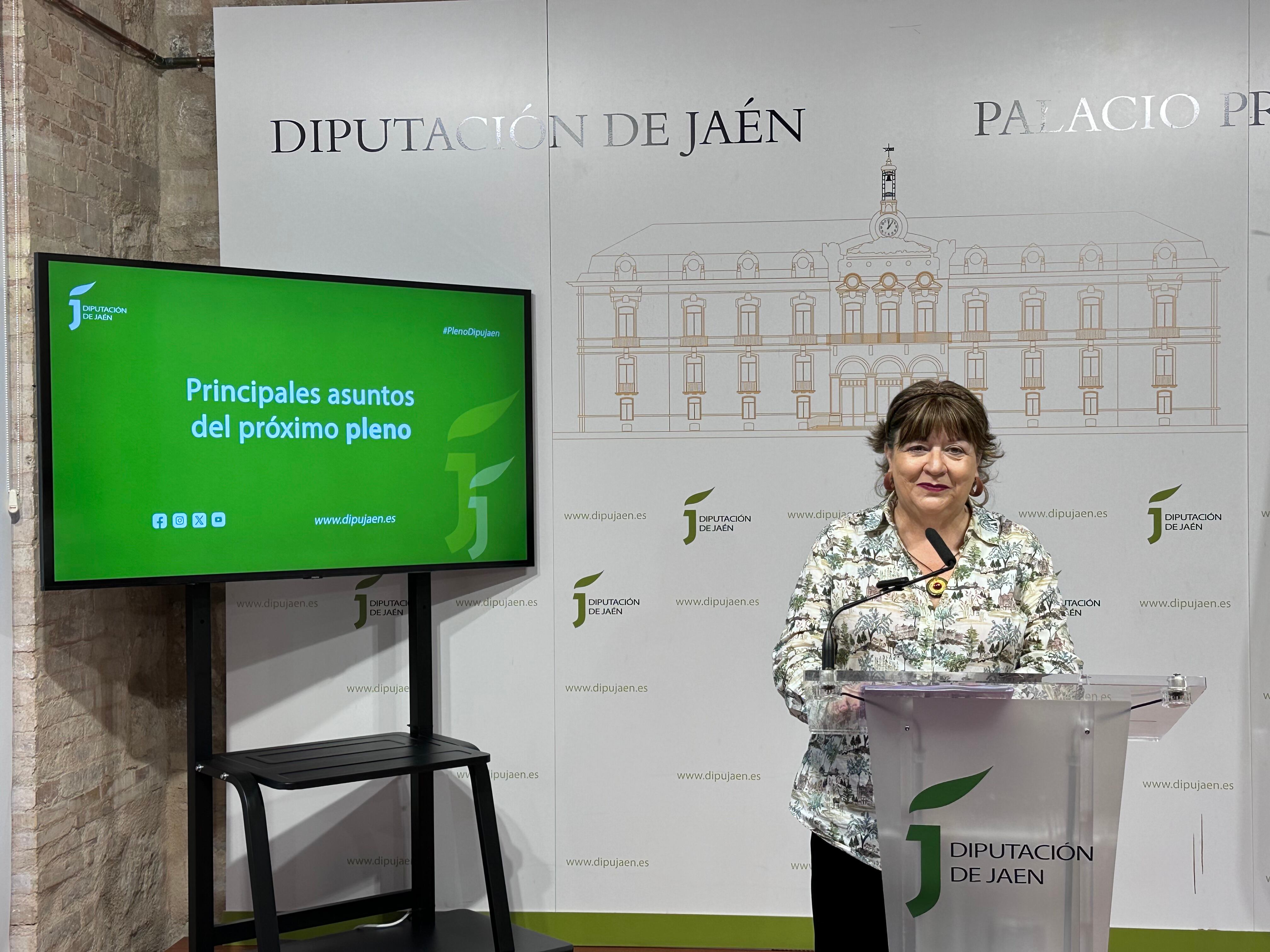 La Diputación de Jaén solicitará un préstamo para evitar la subida del precio del agua en los municipios afectados por la sequía